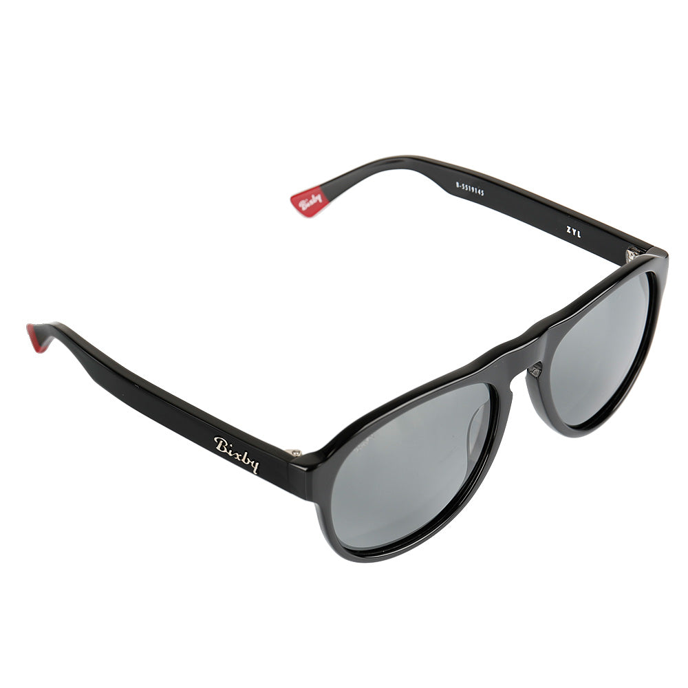 Bixby Black Bixby zyl Bixby Bridgeport Sunglasses - Classic Vintage Polarized Collection